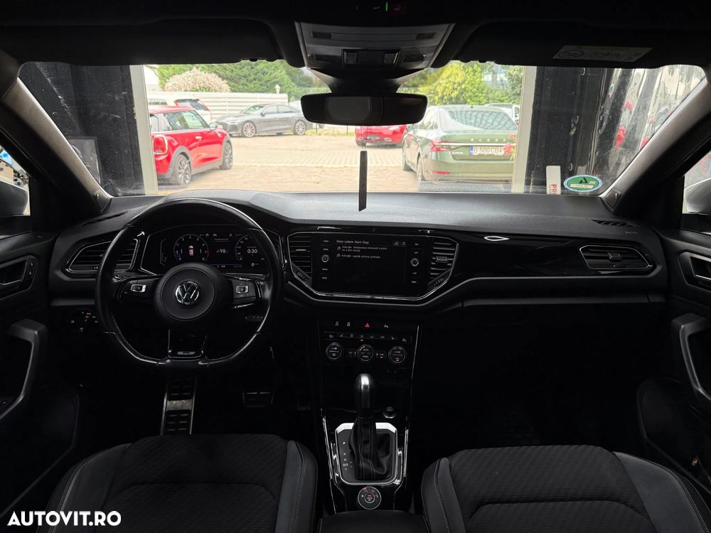 VOLKSWAGEN T-Roc 2020 — imagine 18