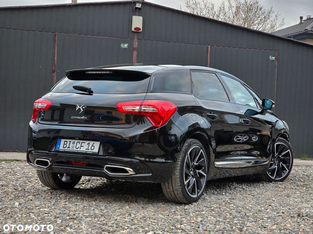 Citroën DS5 Hybrid4 EGS6 SportChic - 7