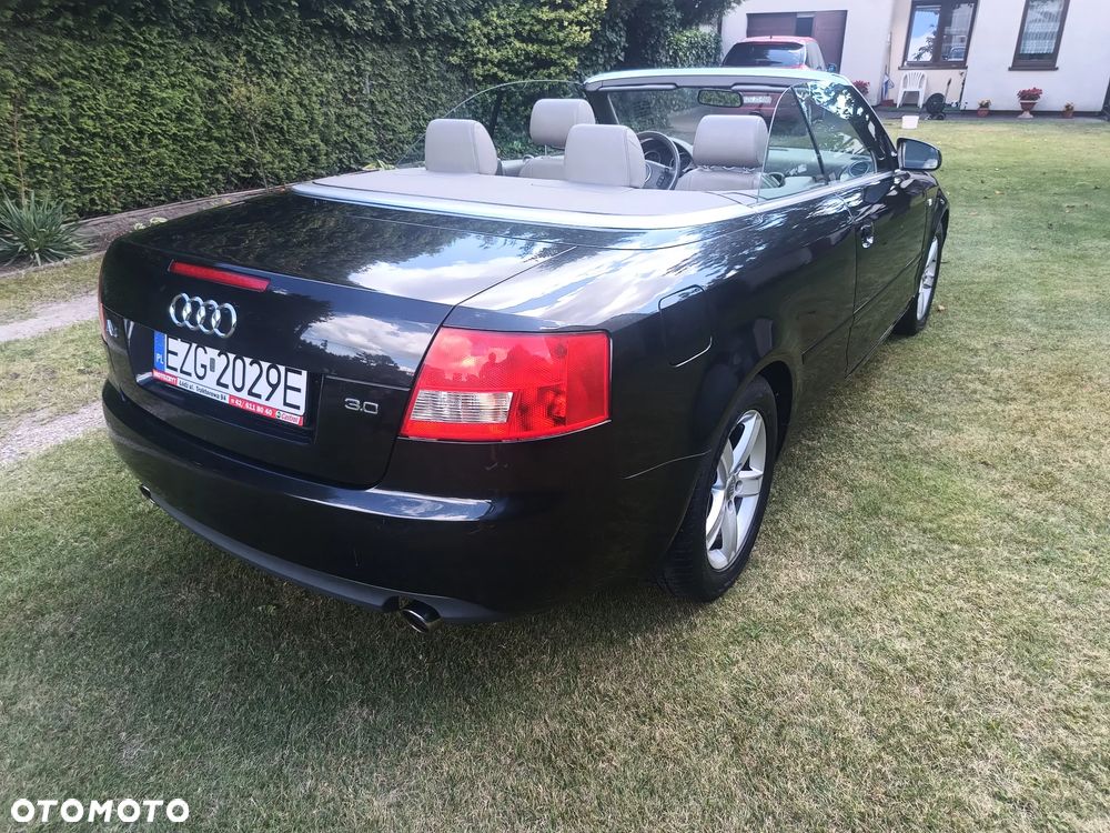 Audi A4 Cabrio - 19