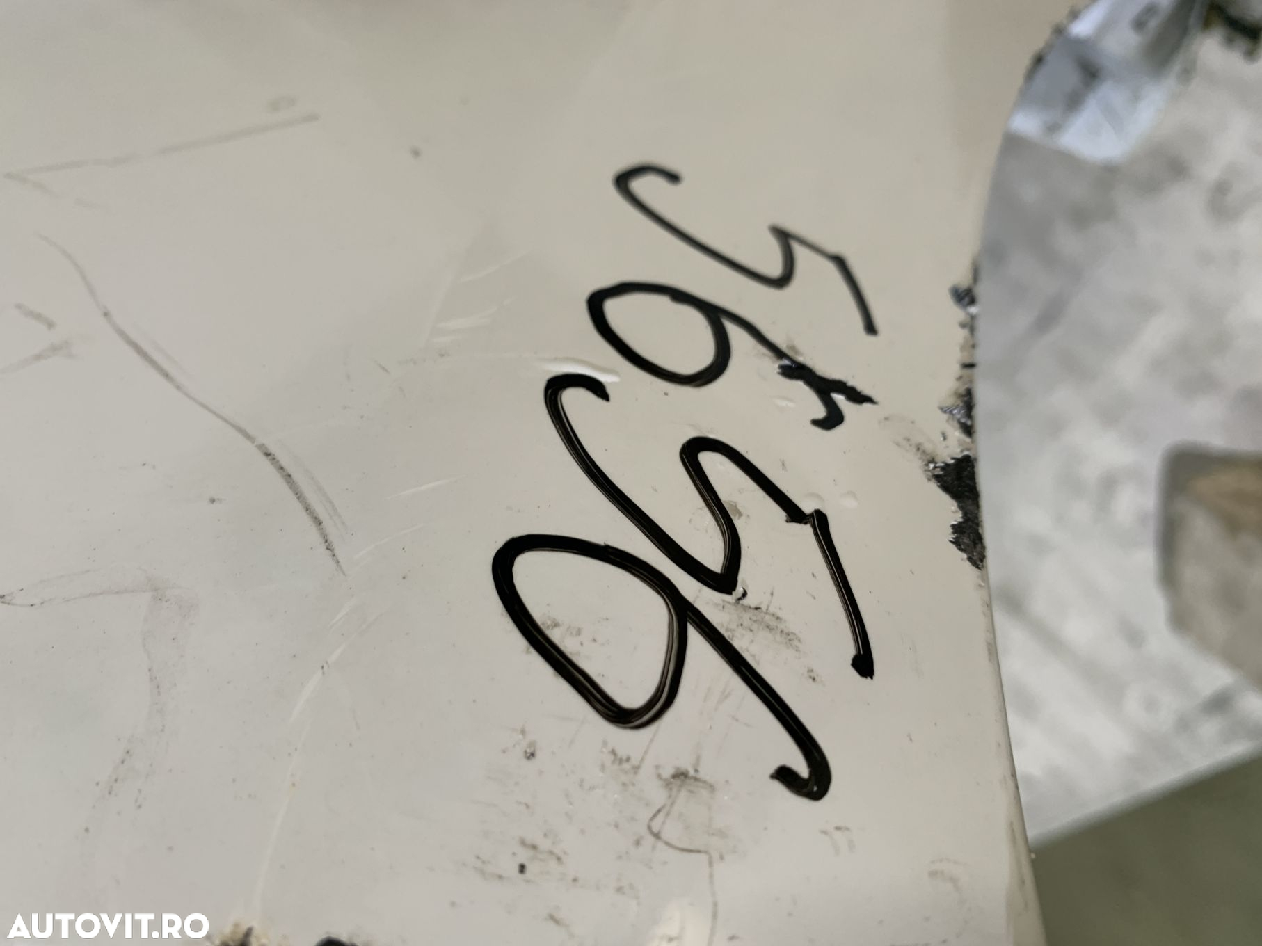 Bara fata Ford Fiesta, 2018, 2019, 2020, 2021, 2022, cod origine OE H1BB-17757-A. - 12
