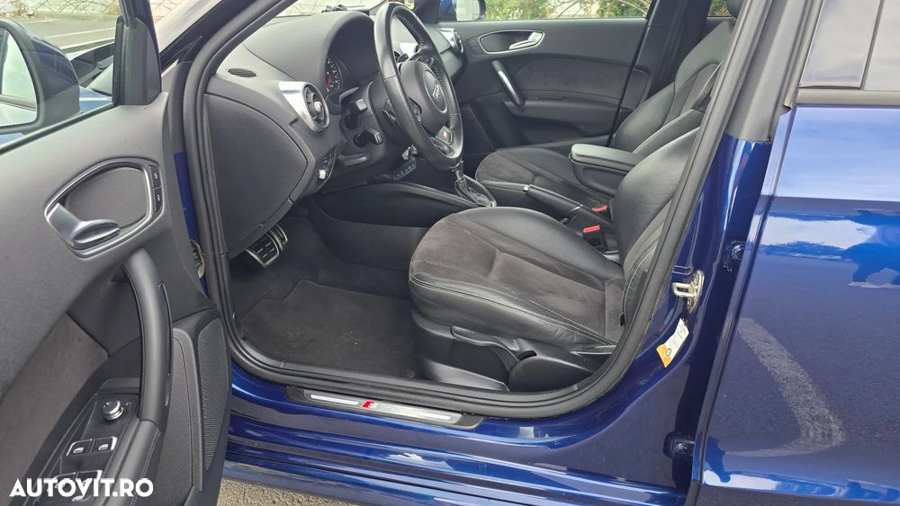 Audi A1 Sportback 1.4 TFSI CoD S tronic Design - 6