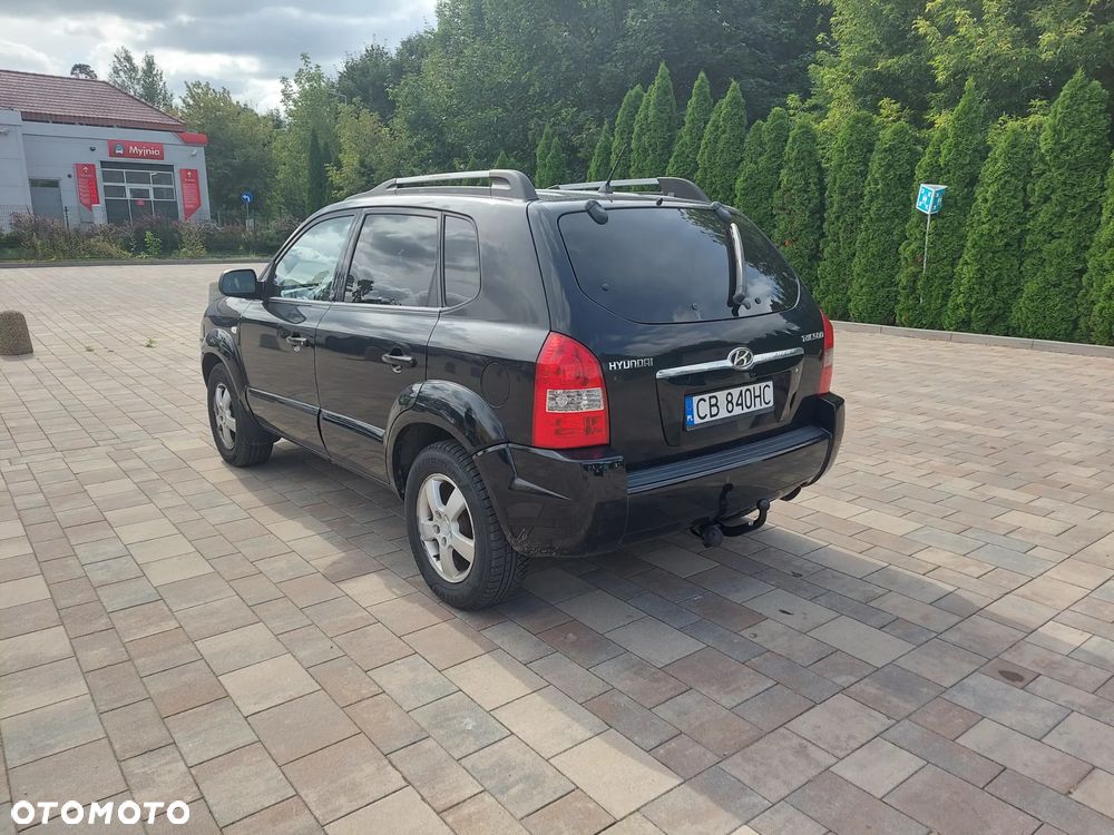 Hyundai Tucson 2.0 Comfort 2WD - 6