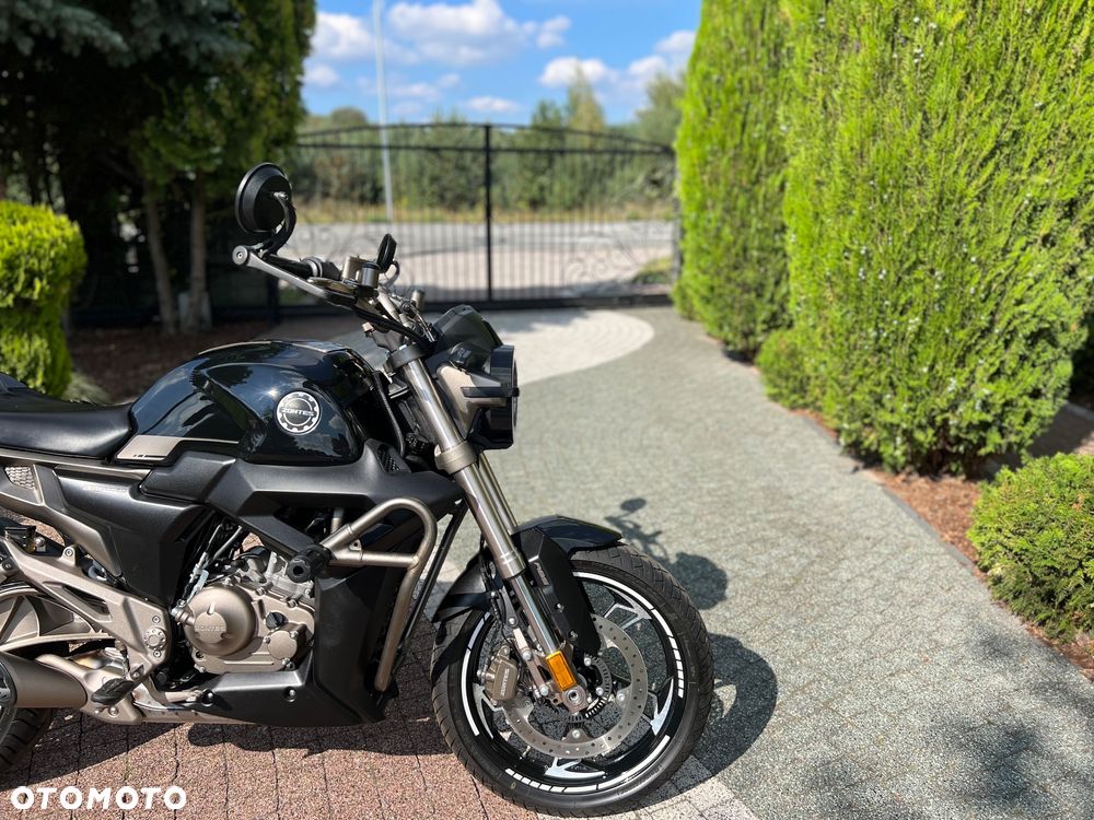 Zontes 125 G1 Aluminium - 5