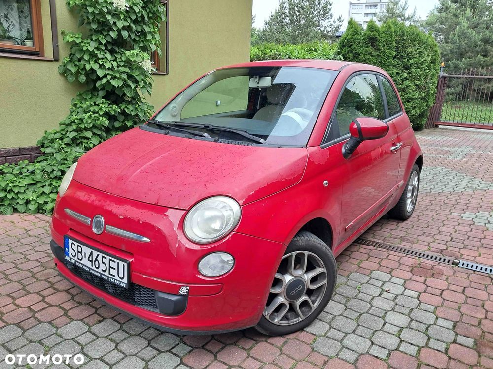 Fiat 500 - 1