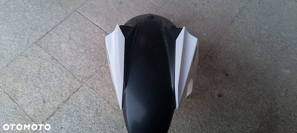 YAMAHA MT07 MT-07 PRZEŁACZNIK LEWY BŁOTNIK PRZÓD - 8