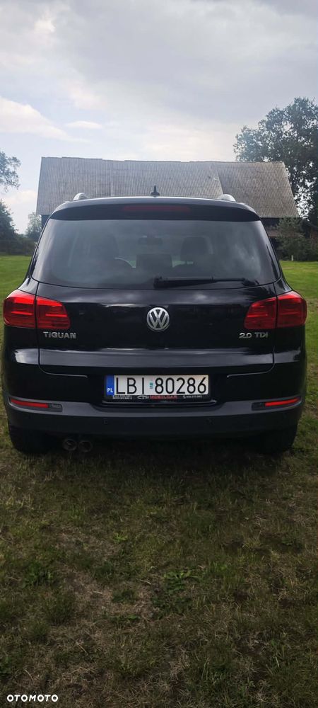 Volkswagen Tiguan - 4