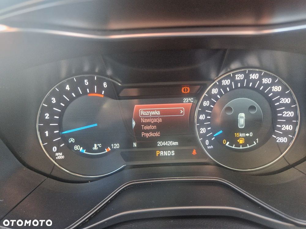 Ford Mondeo 2.0 TDCi Edition PowerShift - 27