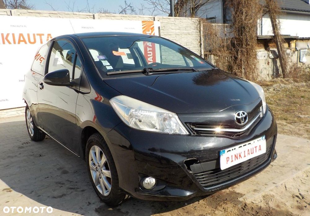 Toyota Yaris - 1