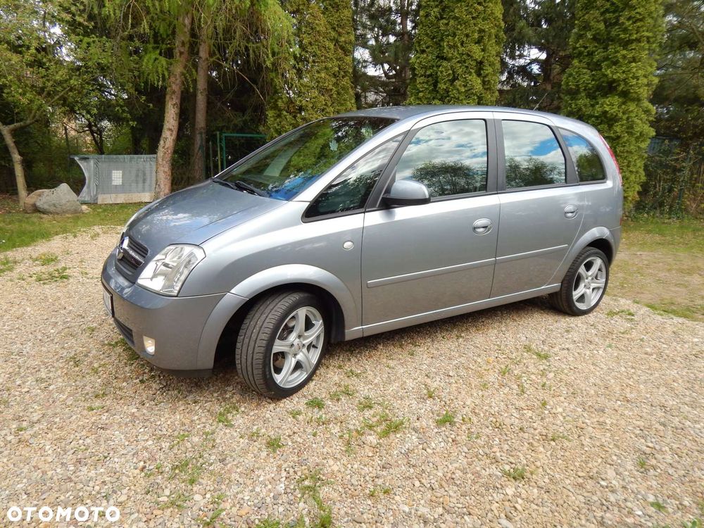 Opel Meriva 1.6 16V Edition - 2