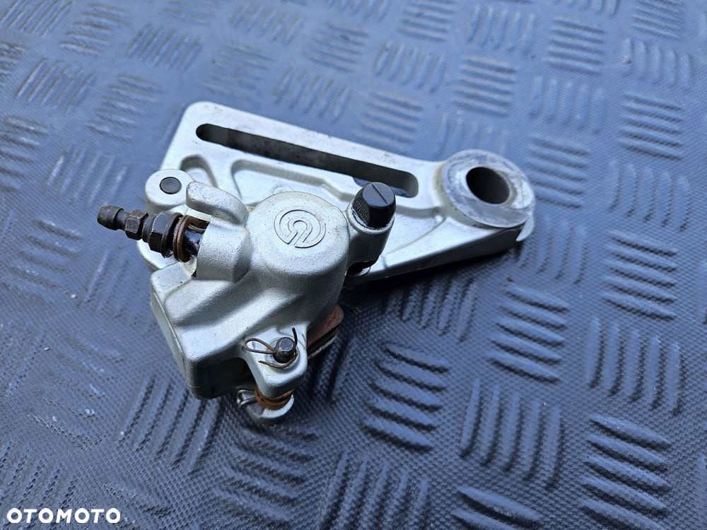 KTM EXC SX SXF ZACISK HAMULCOWY TYŁ JARZMO KLOCKI HAMULEC GAS GAS HUSVARNA FE TE FC TC - 3