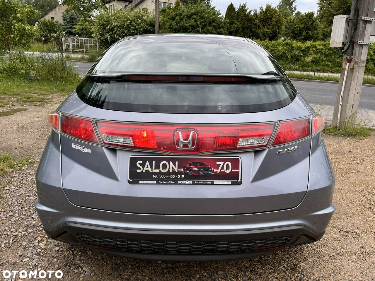 Honda Civic - 9