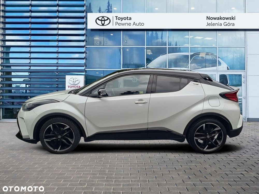 Toyota C-HR 2.0 Hybrid GR Sport - 3