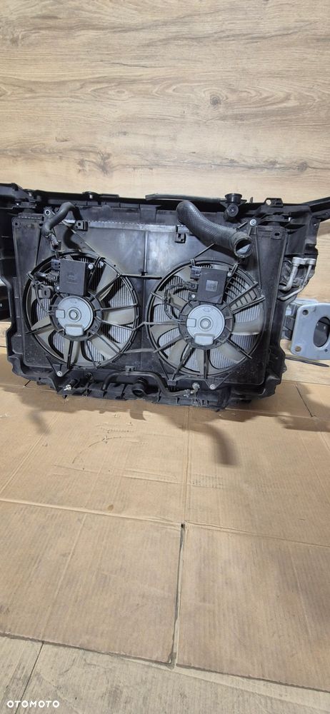 MAZDA CX5 CX-5 PAS WZMOCNIENIE CHŁODNICE BELKA 2.2D 11-16r - 10