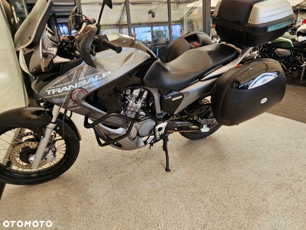 Honda Transalp - 20
