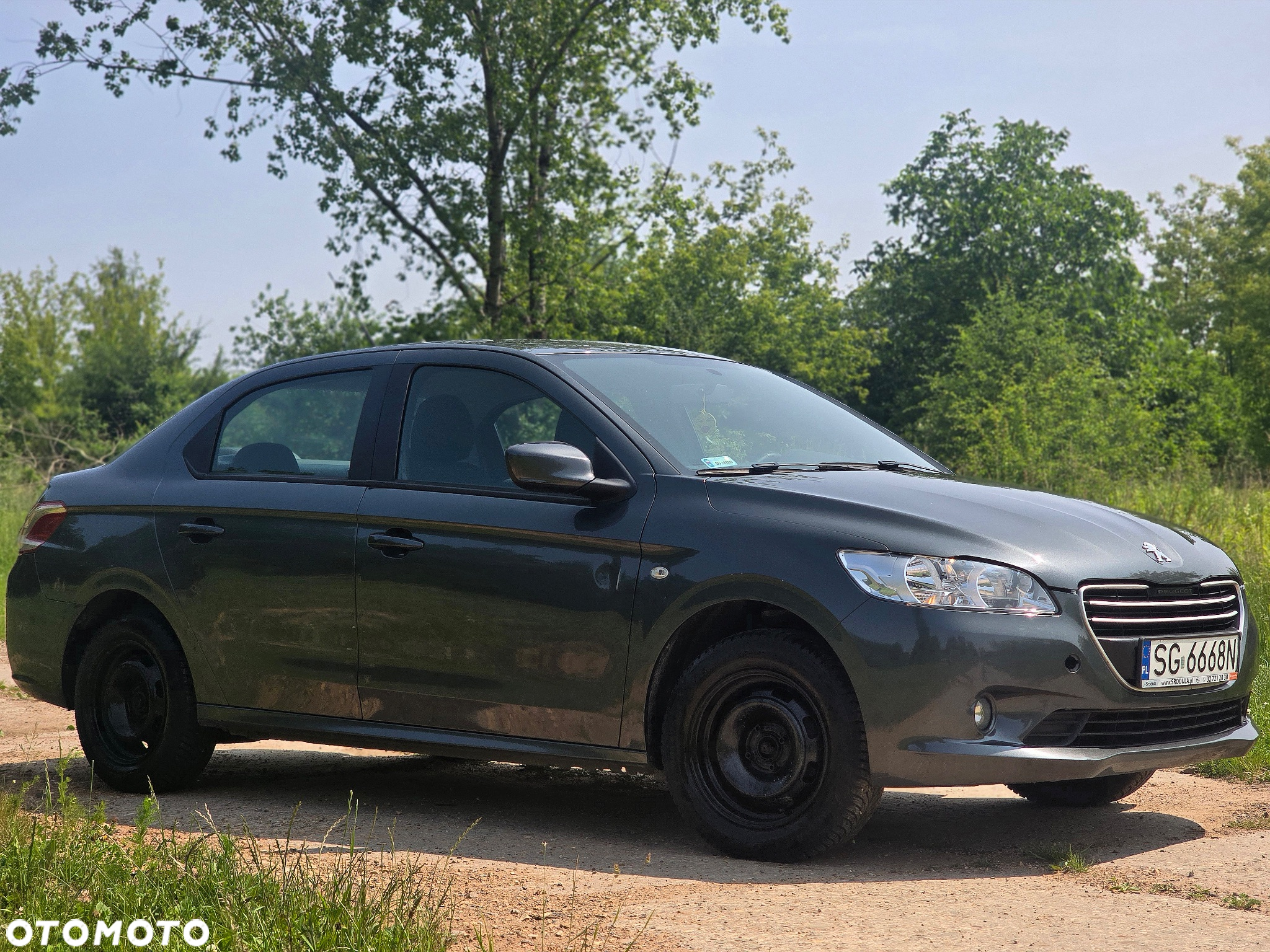 Peugeot 301 1.6 HDi Active - 7