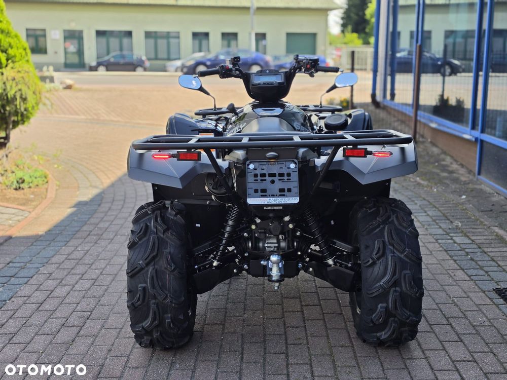 Yamaha Grizzly - 17