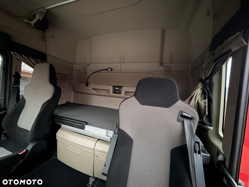 MAN TGM 15.250 / FIRANKA / 2018R / KLIMA POSTOJOWA /SPROWADZONY / 20 PALET / E6  / WINDA / - 22