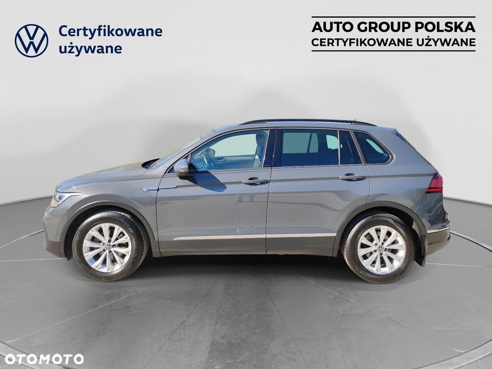 Volkswagen Tiguan 1.5 TSI EVO Life DSG - 4