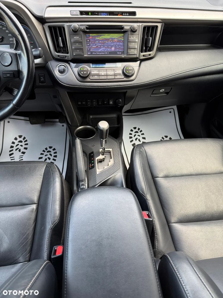 Toyota RAV4 2.2 D-CAT Prestige - 6
