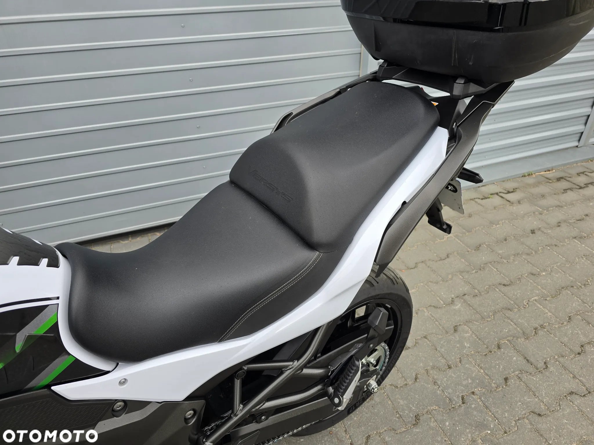 Kawasaki Versys 1000 - 17