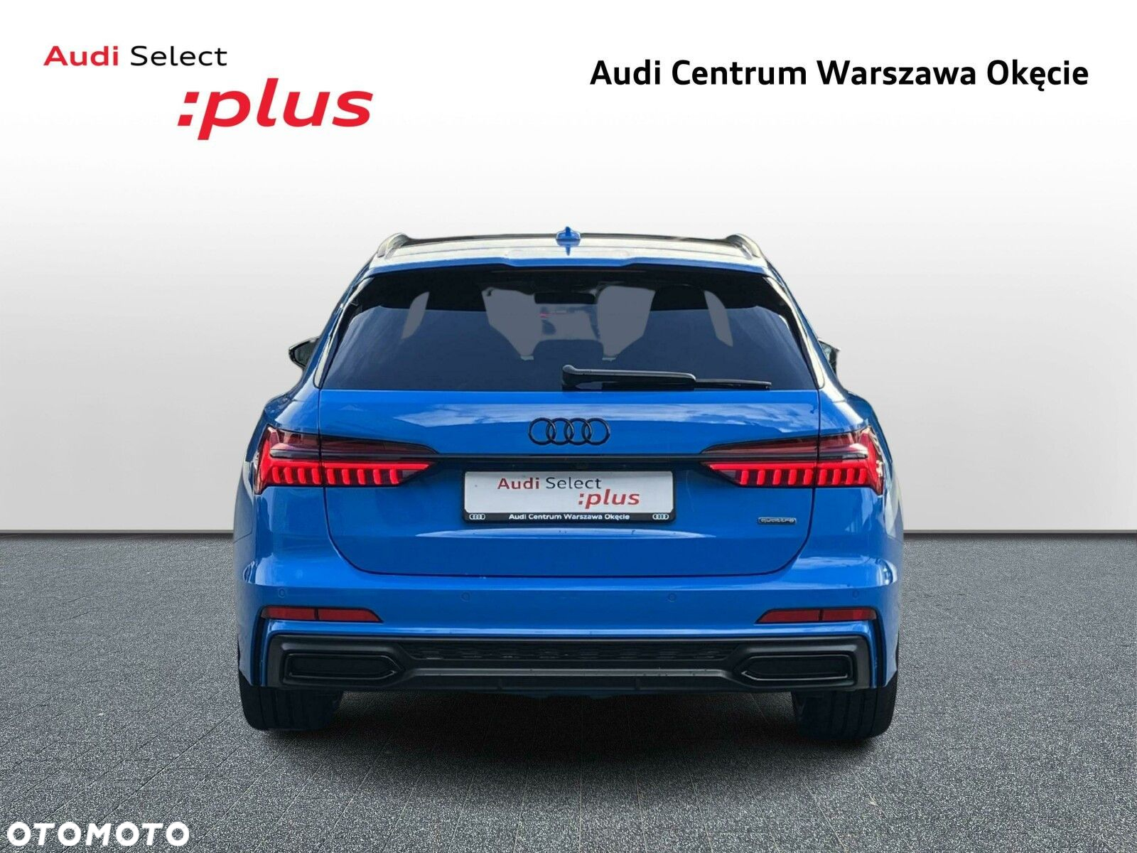 Audi A6 - 7