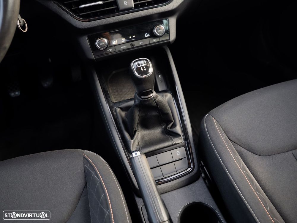 Skoda Kamiq 1.0 TSI Style - 40