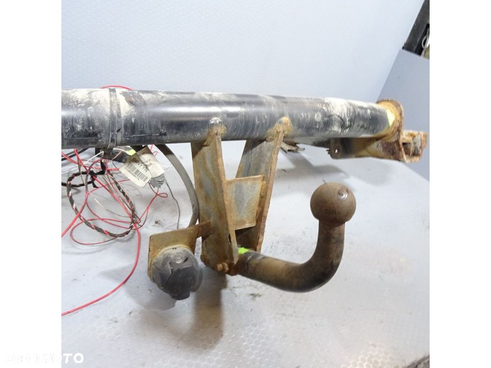 OPEL INSIGNIA A LIFTBACK HATCHBACK HAK DO PRZYCZEPY - 2