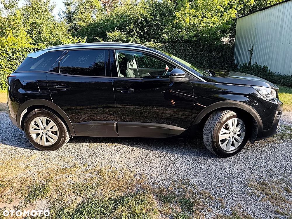 Peugeot 3008 PureTech 130 Stop & Start GPF Active - 16
