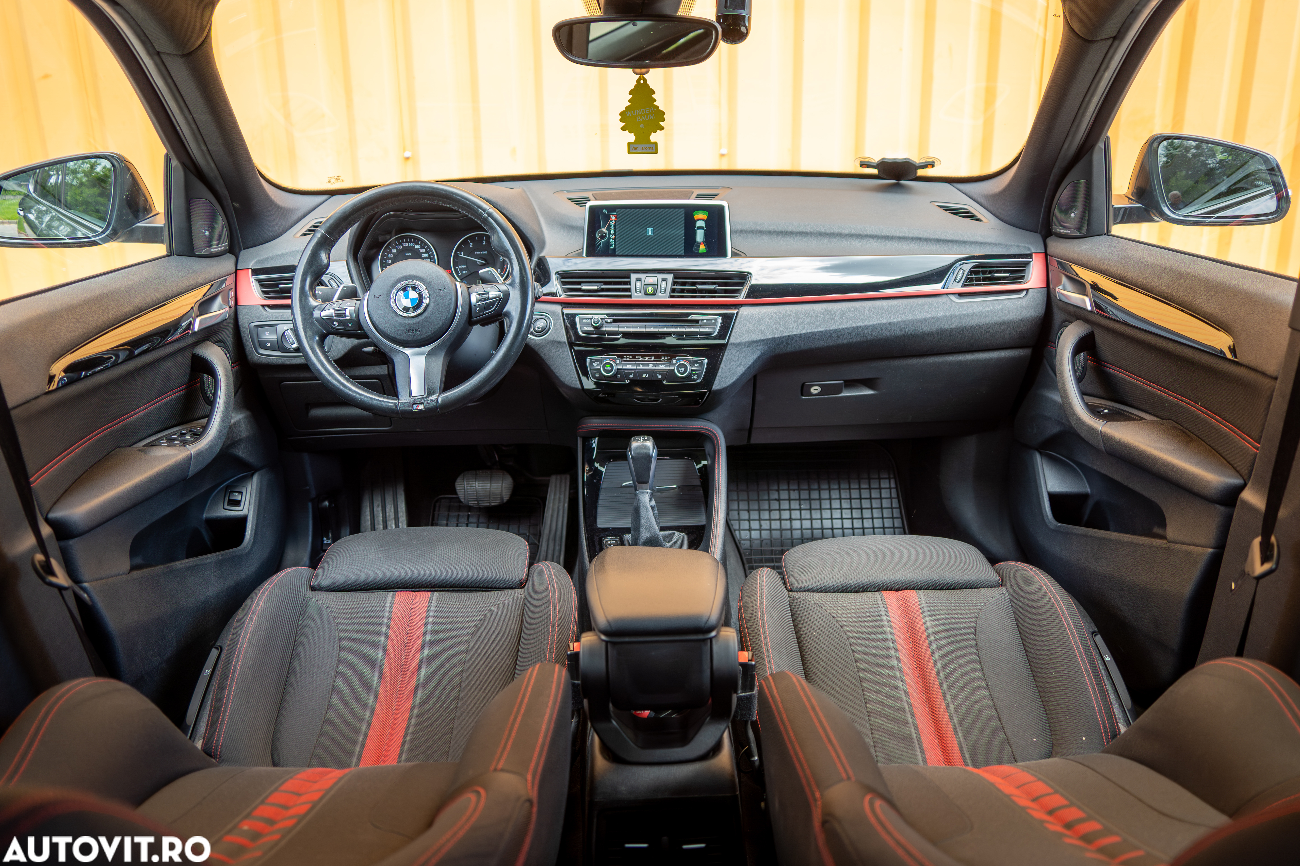 BMW X1 xDrive25d Aut. M Sport - 6