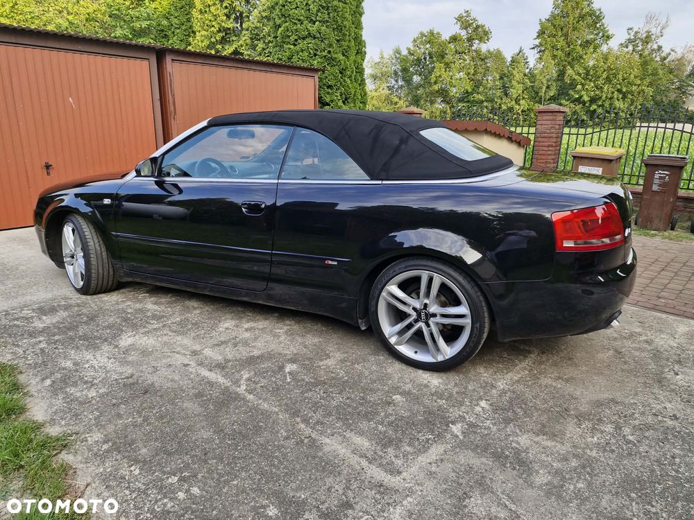 Audi A4 Cabrio - 27