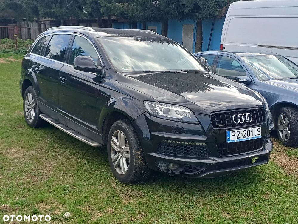 Audi Q7 3.0 TDI Quattro Tiptronic - 2