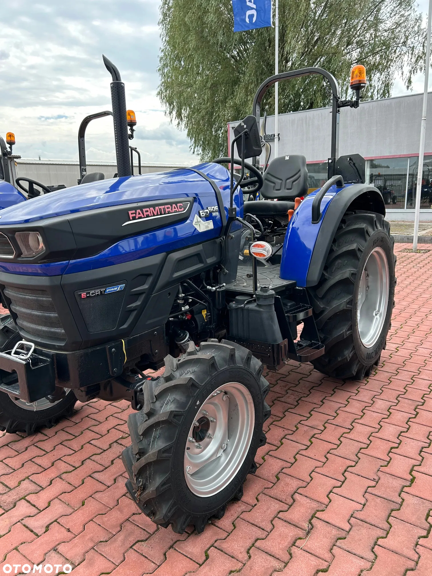 Farmtrac 6050 E 4WD - 3
