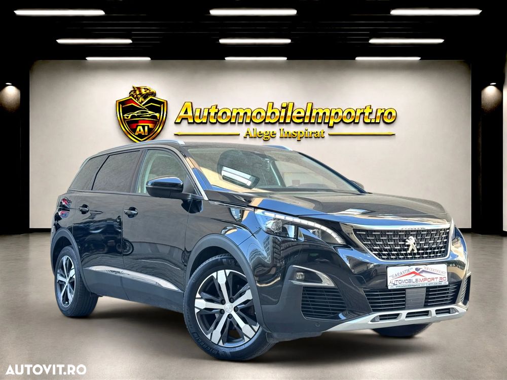 Peugeot 5008 1.5 BlueHDI s&s EAT8 Allure - 4