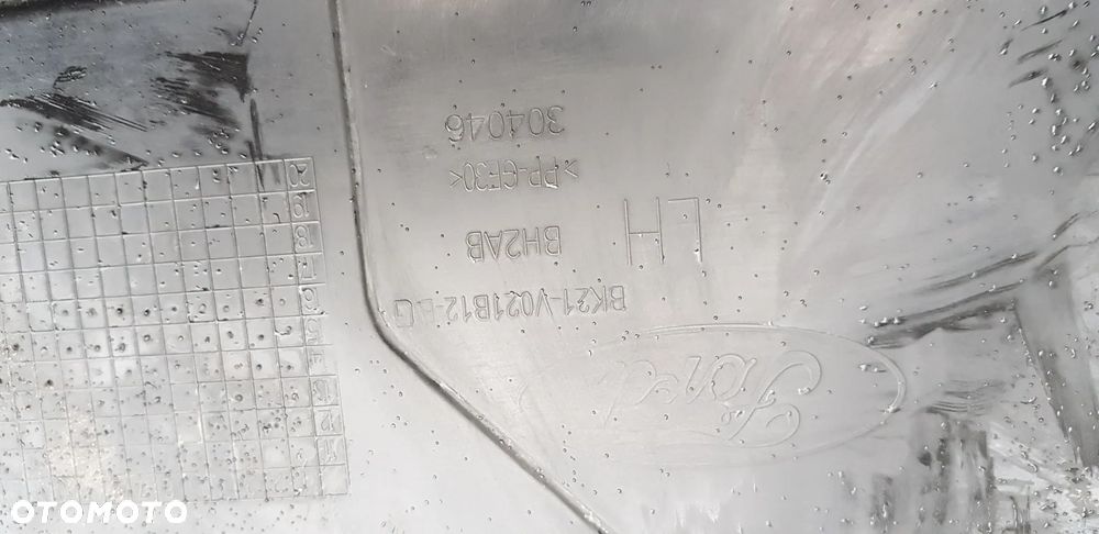 FORD TRANSIT CUSTOM OSŁONA POD ZDERZAK PRZÓD GK21-V001A06-A - 3