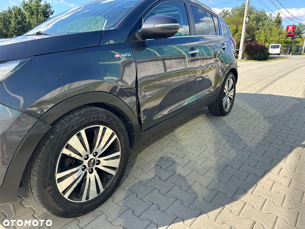 Kia Sportage - 5