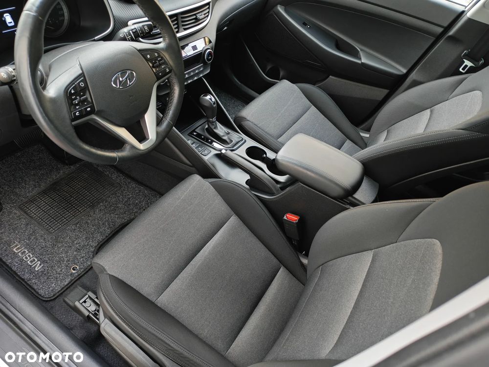 Hyundai Tucson - 22