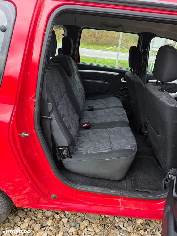 Dacia Logan MCV K90 1.6 16v Laureate - 7