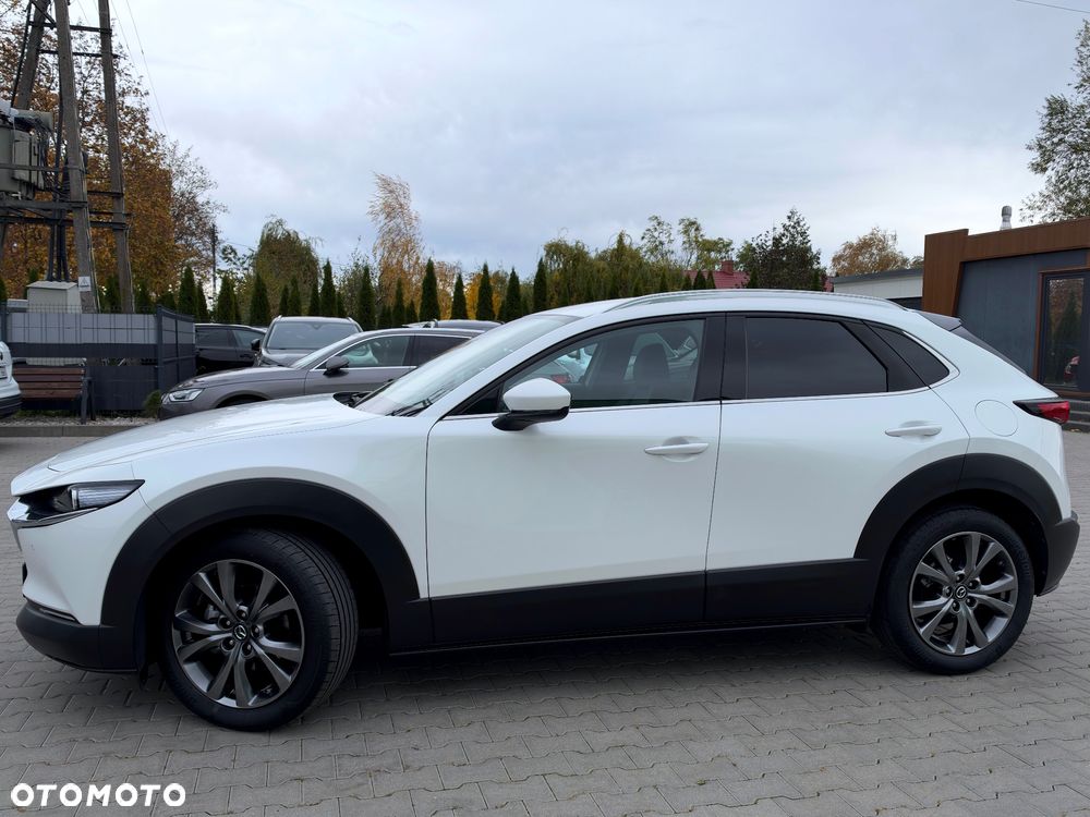 Mazda CX-30 2.0 mHEV Hikari 2WD - 4