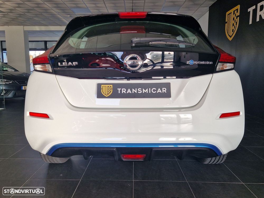 Nissan Leaf Acenta - 5