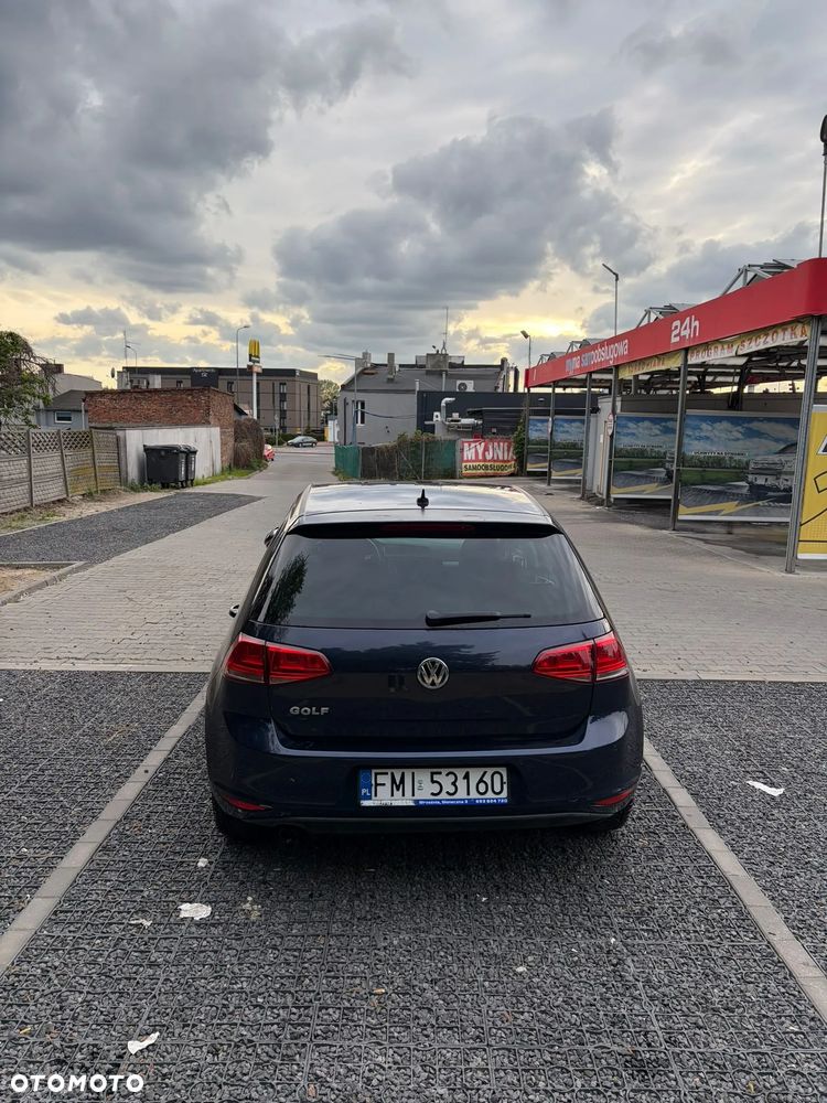 Volkswagen Golf 1.6 TDI BMT Comfortline - 2