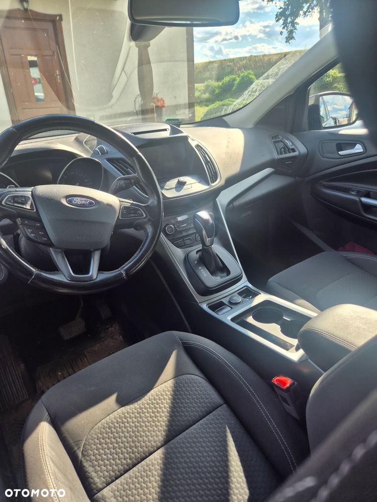 Ford Kuga 2.0 TDCi 4WD Titanium - 8