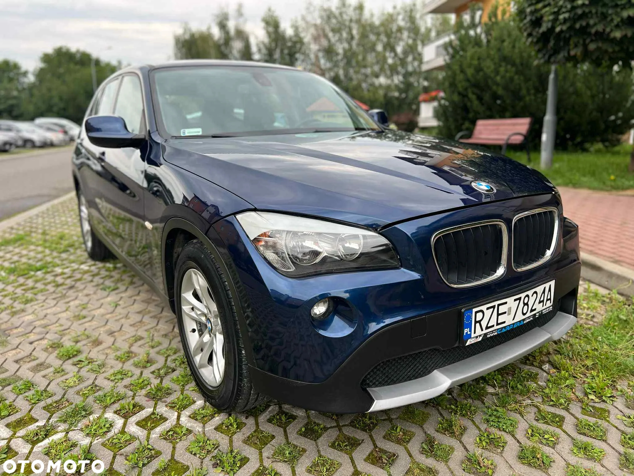 BMW X1 sDrive20d - 23