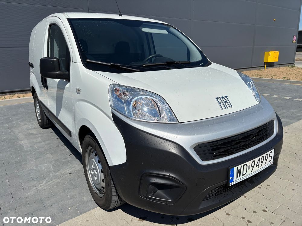 Fiat Fiorino - 2