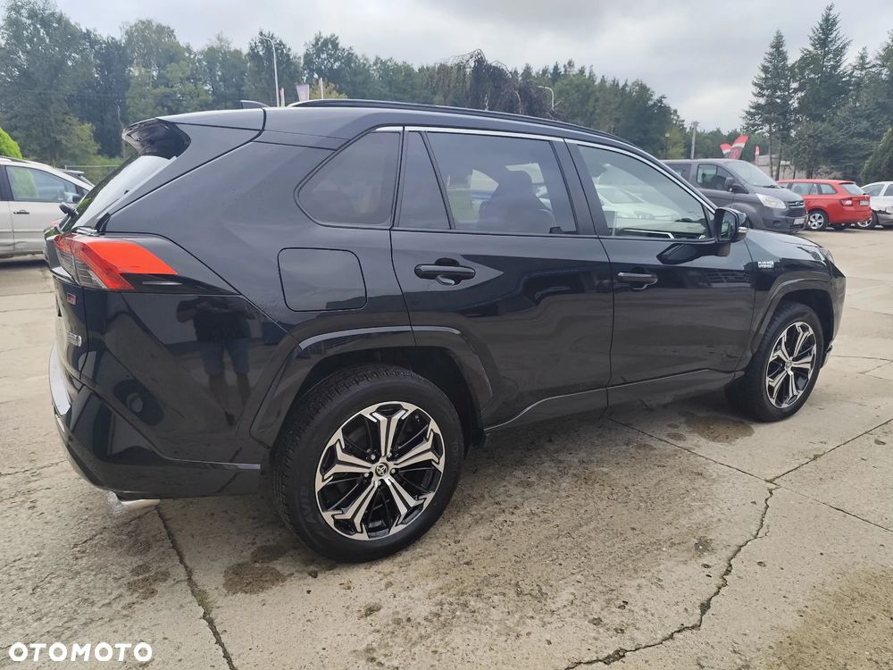 Toyota RAV4 2.5 Plug-In Hybrid Selection 4x4 - 18
