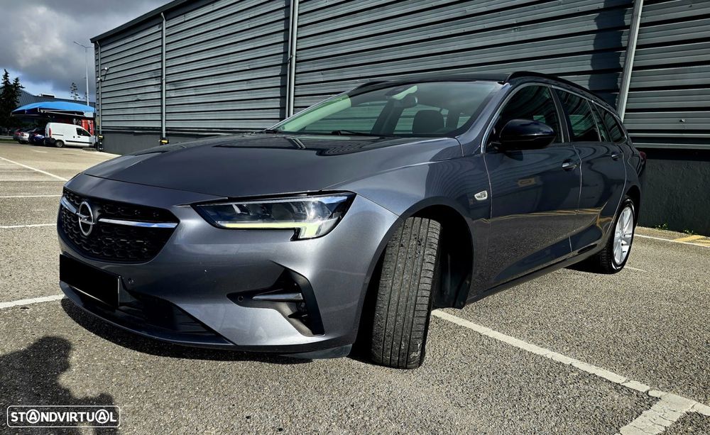 Opel Insignia Sports Tourer 1.5 D Ultimate - 2
