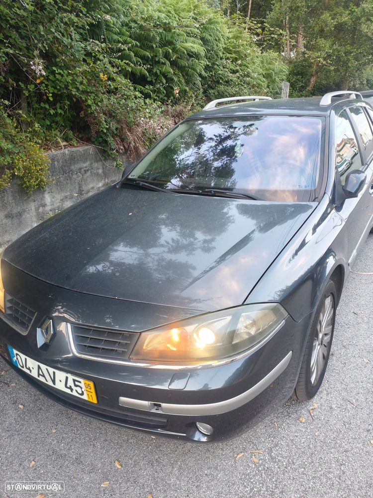 Renault Laguna Break 1.9 dCi Dynamique Edition - 1