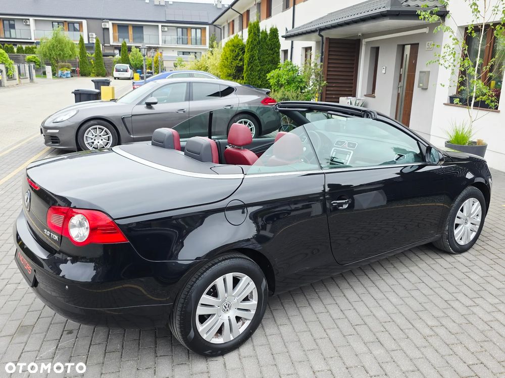 Volkswagen Eos 2.0 TDI DPF - 36