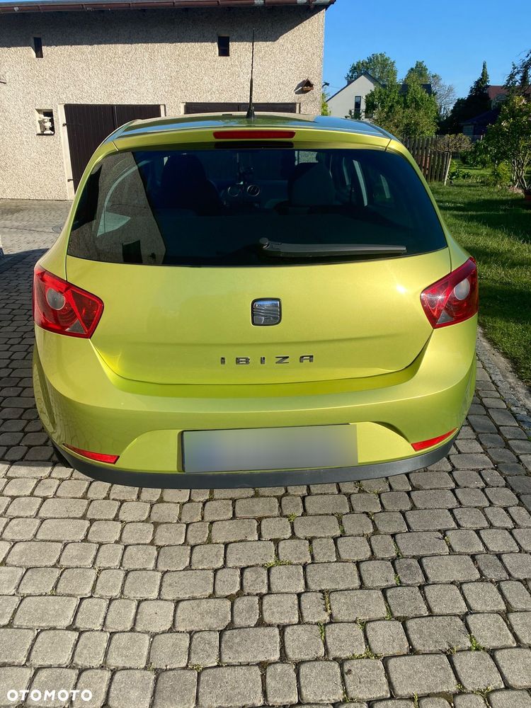 Seat Ibiza 1.4 16V Sport - 2