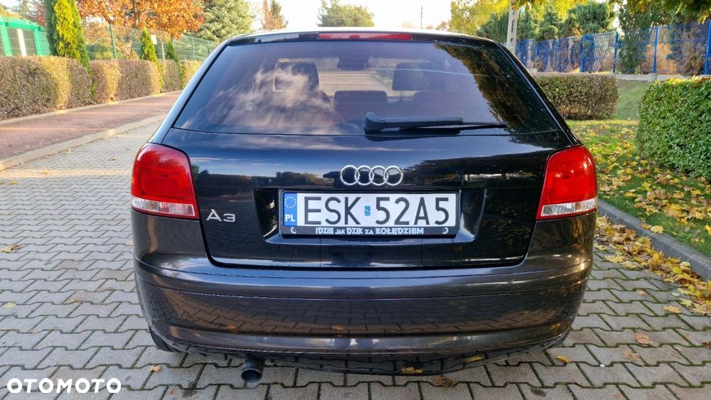 Audi A3 3-drzwiowe - 7