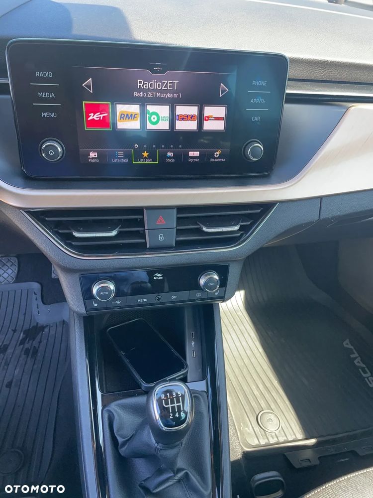 Skoda Scala 1.0 TSI Style - 11